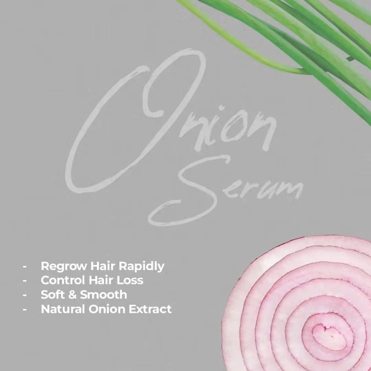 B’More Onion Anti Hair Loss Serum | Hair Care Serum