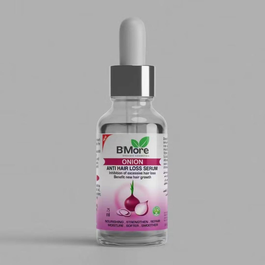 B’More Onion Anti Hair Loss Serum | Hair Care Serum