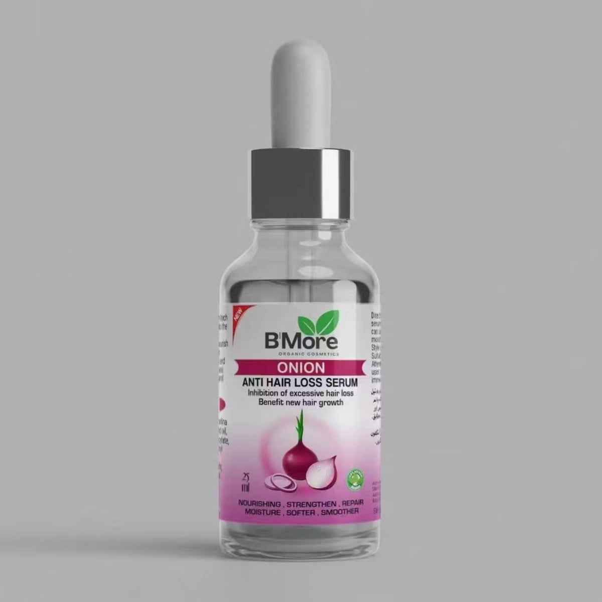 B’More Onion Anti Hair Loss Serum | Hair Care Serum