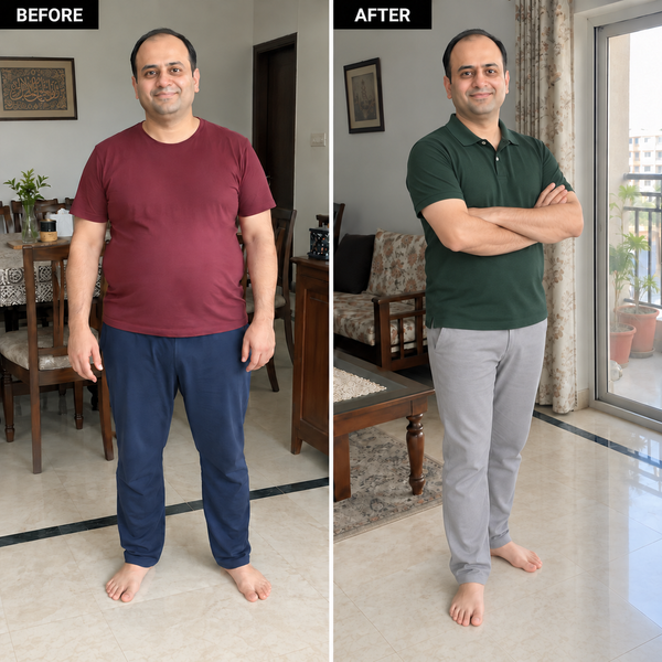 Before & After Results