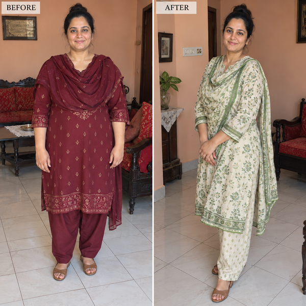 Before & After Results