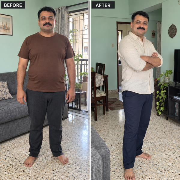 Before & After Results