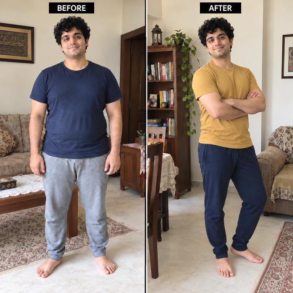 Before & After Results