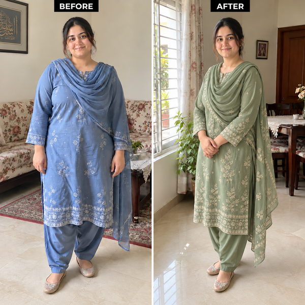 Before & After Results